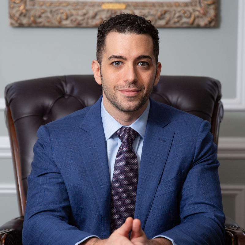 Dr. Moustafa Mourad, MD, FACS — facial plastic and reconstructive surgeon, New York City