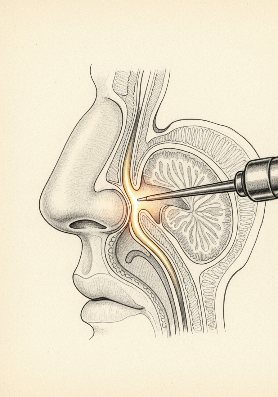 Endoscopic Sinus Surgery and FESS in NYC