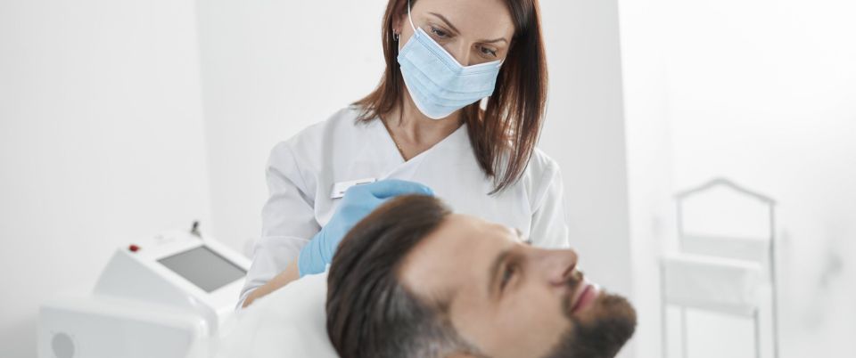 Hair Restoration Treatment